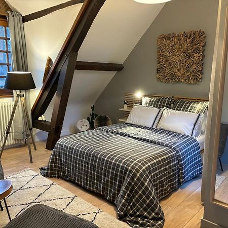 Chambre A La Campagne โชมงต์-ซูร์-ตาร็อนน์ ภายนอก รูปภาพ