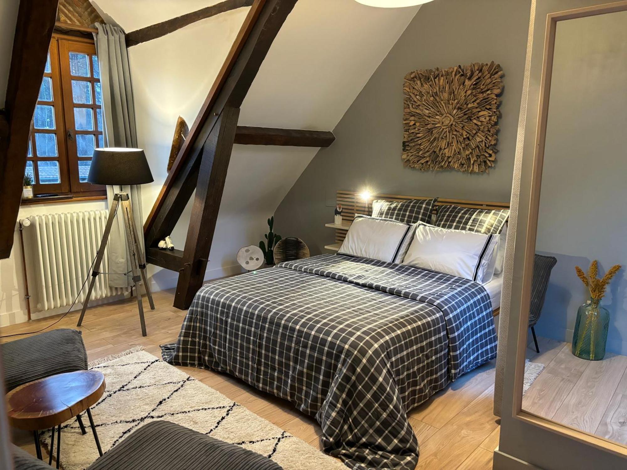 Chambre A La Campagne โชมงต์-ซูร์-ตาร็อนน์ ภายนอก รูปภาพ