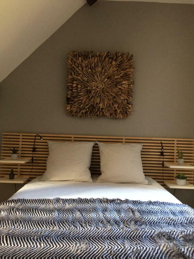 Chambre A La Campagne โชมงต์-ซูร์-ตาร็อนน์ ภายนอก รูปภาพ